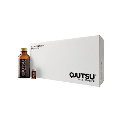 QJUTSU Body Coat Pro, rivestimento al quarzo, 120 ml