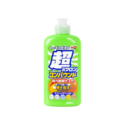 Micro liquido composto leggero, detergente per carrozzeria e agente di preparazione, 250 ml