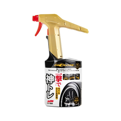Digloss Kamitore Detergente per cerchi e pneumatici, 800 ml