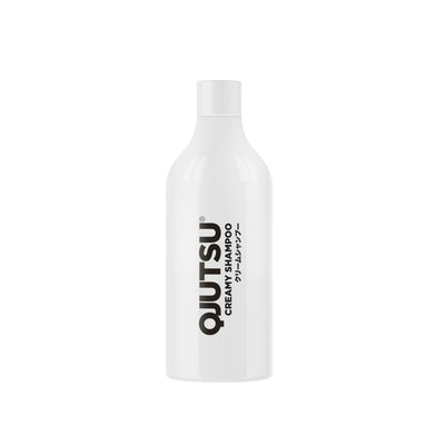 QJUTSU Creamy Shampoo, shampoo auto facile da usare, 750 ml