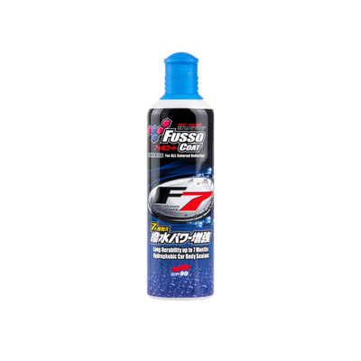 Cera liquida per auto Fusso Coat F7, 300 ml
