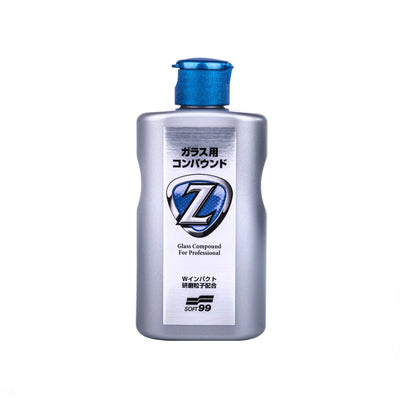 Glass Compound Z, pulitore profondo per vetri, 100ml