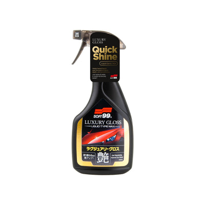 Luxury Gloss, lucidante rapido, 500 ml