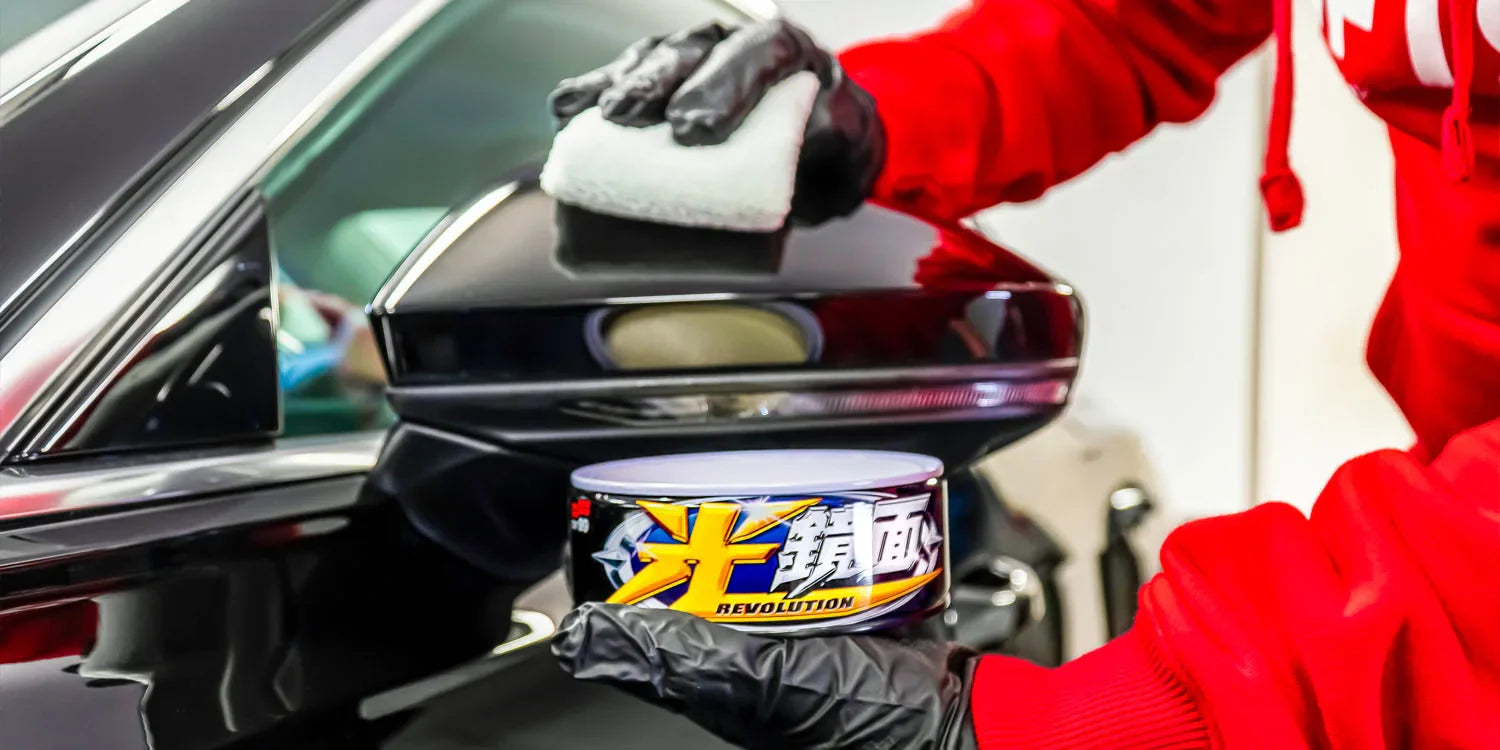 To mask or to polish? How to refresh your car's paint