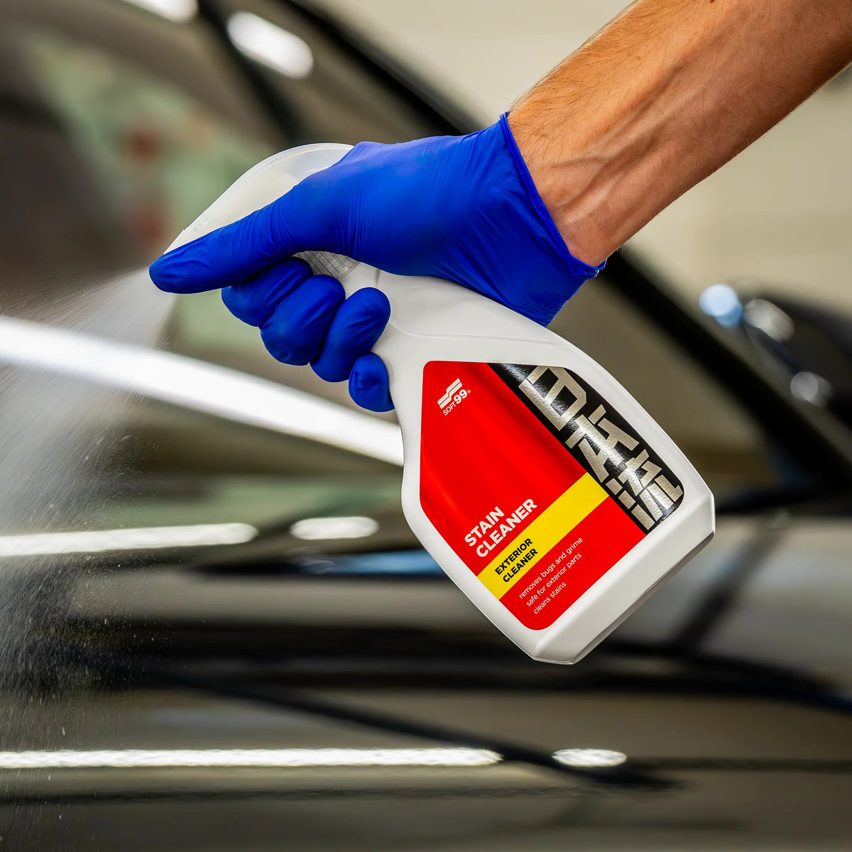 Stain Cleaner, detergente multiuso per lo sporco ostinato, 500 ml