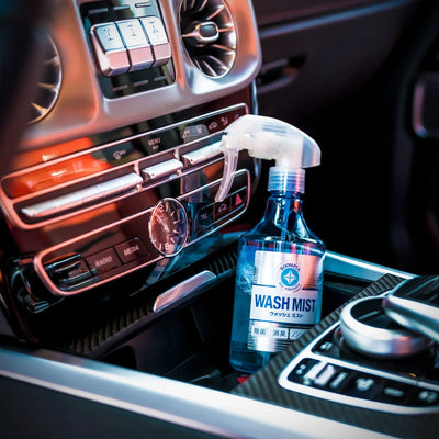 Wash Mist, detergente versatile per interni, 300 ml