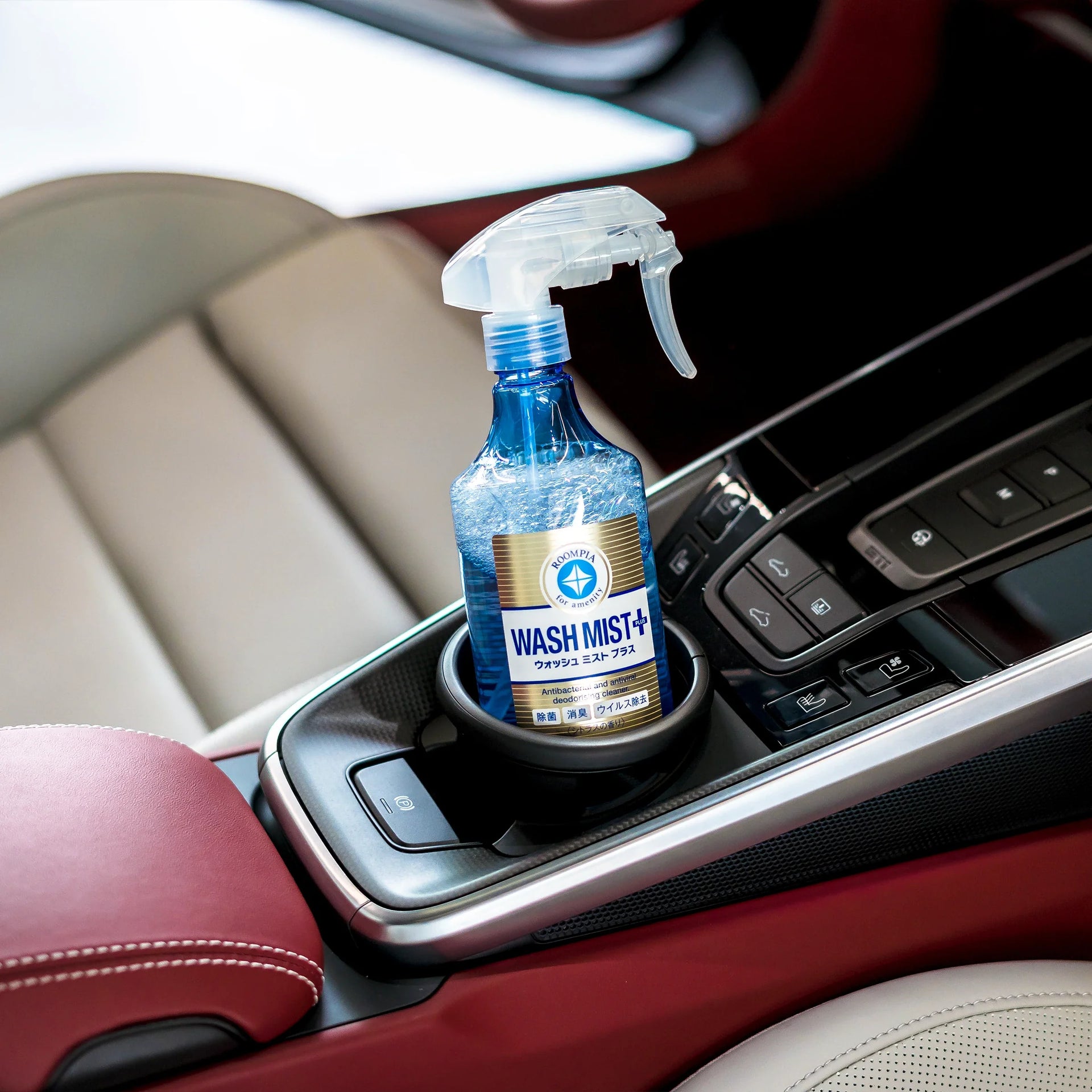 Wash Mist PLUS, detergente per interni versatile e rivestimento protettivo, 300 ml