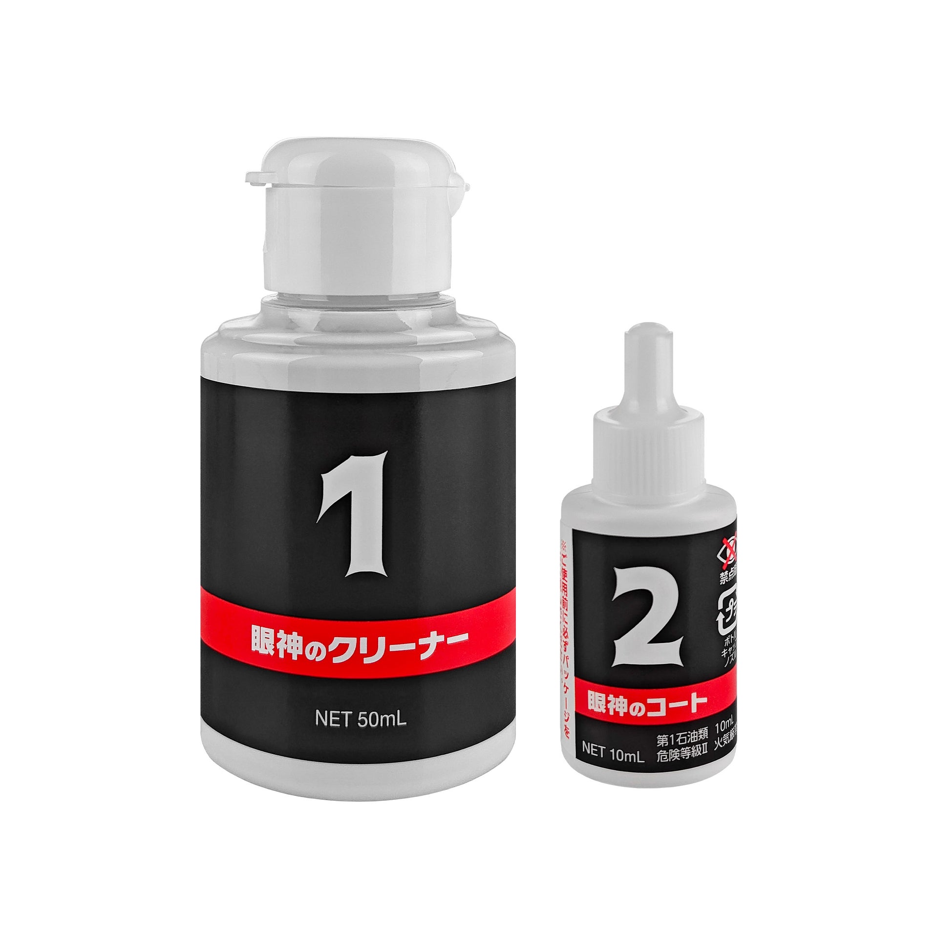 Megami Headlight Refresh, rigenerante e rivestimento per fari