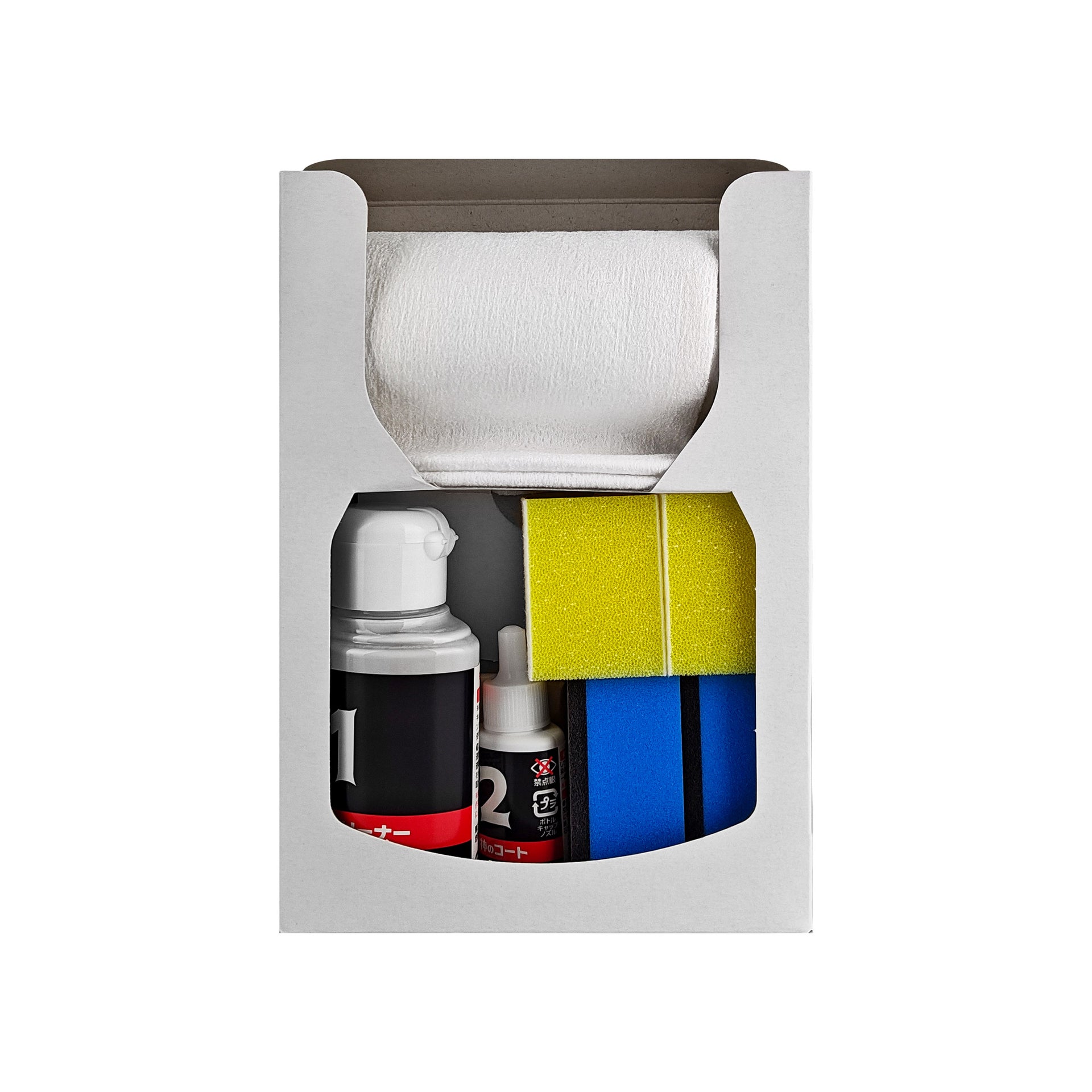 Megami Headlight Refresh, rigenerante e rivestimento per fari