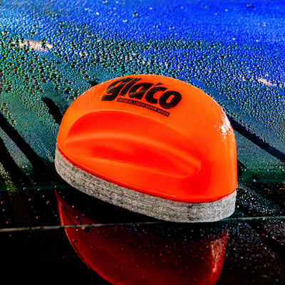 Glaco Q, detergente e rivestimento per vetri, 75 ml