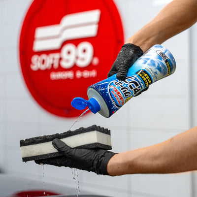 Shampoo Neutro Cremoso, shampoo per auto, 1000 ml