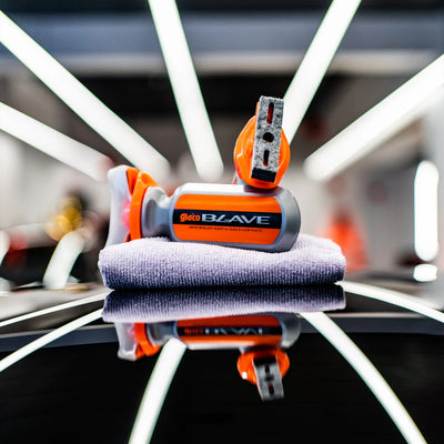 Glaco Blave, rivestimento per vetro e plastiche trasparenti, 70 ml