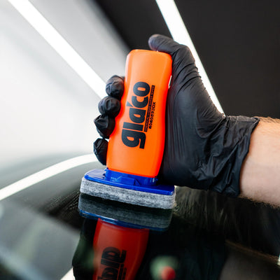 Glaco DX, rivestimento per vetri, 110 ml