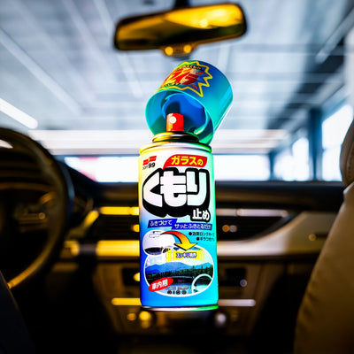 Spray antiappannante, agente antiappannamento, 180 ml