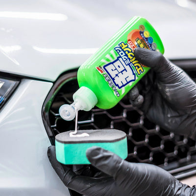 Micro liquido composto leggero, detergente per carrozzeria e agente di preparazione, 250 ml