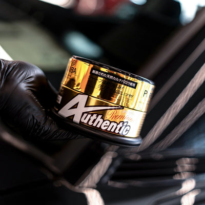 Cera dura Authentic Premium, 200 g