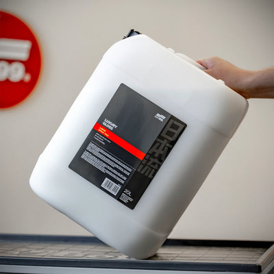 Luxury Gloss, cera liquida, quick detailer, 20L
