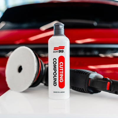 Pasta abrasiva, pasta lucidante, 300 ml