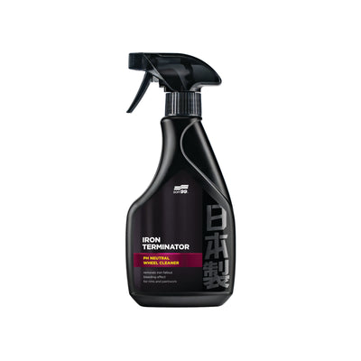 Iron Terminator, detergente per cerchioni, 500 ml