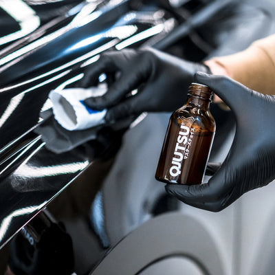 QJUTSU Body Coat, rivestimento al quarzo, 100 ml