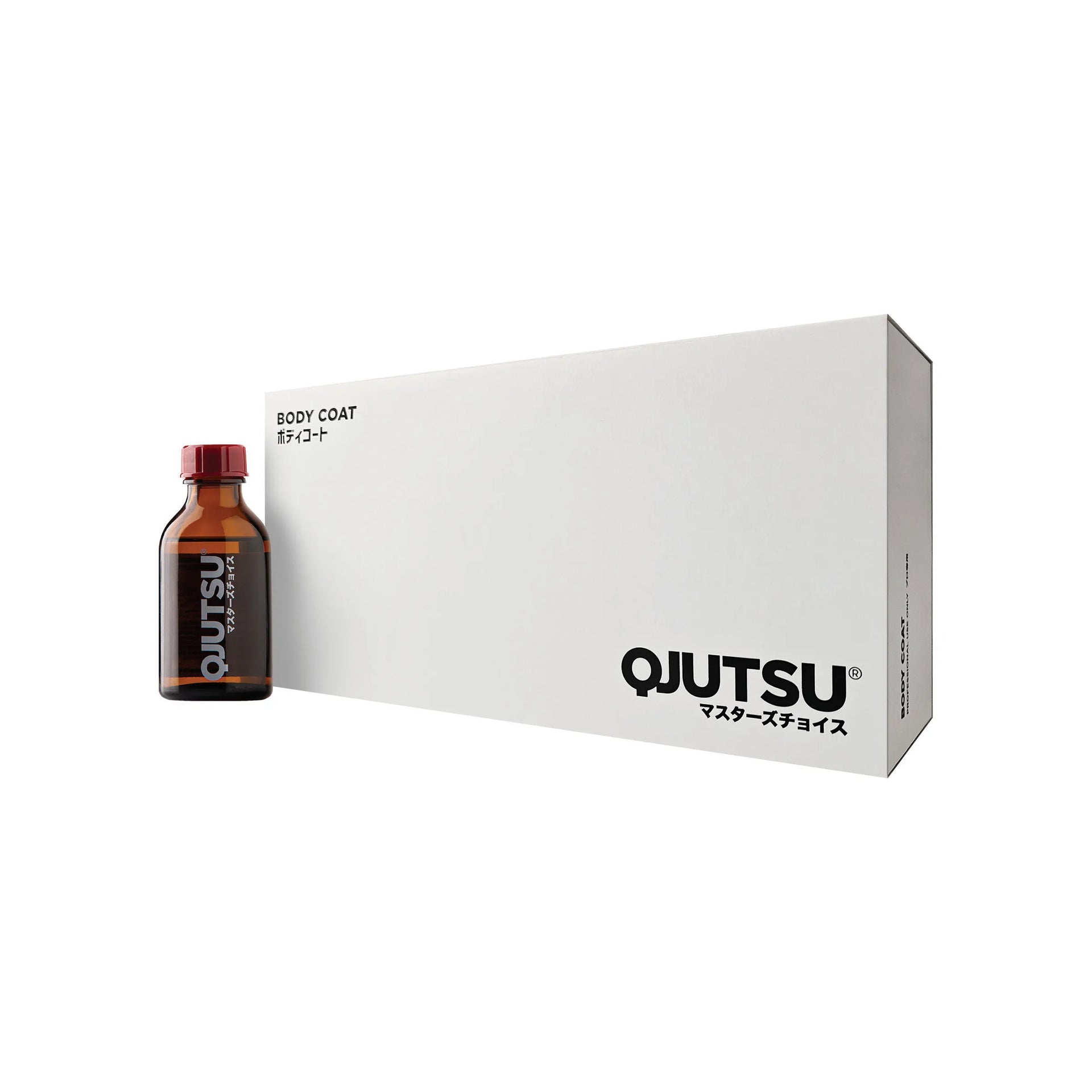 QJUTSU Body Coat, rivestimento al quarzo, 100 ml