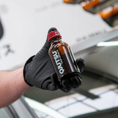 QJUTSU Body Coat Matte, rivestimento al quarzo, 100 ml