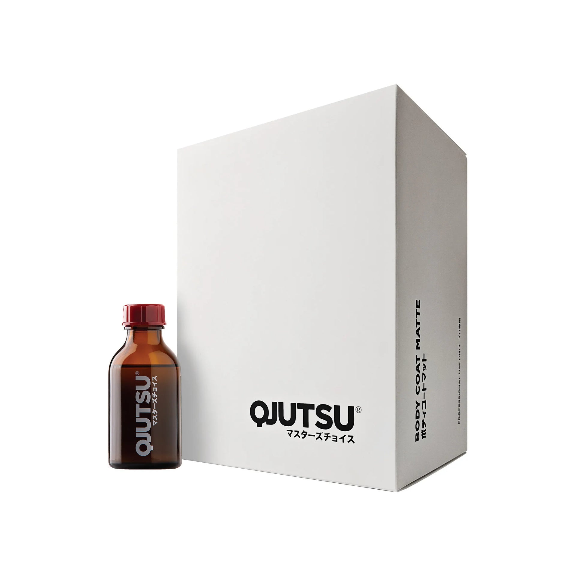 QJUTSU Body Coat Matte, rivestimento al quarzo, 100 ml