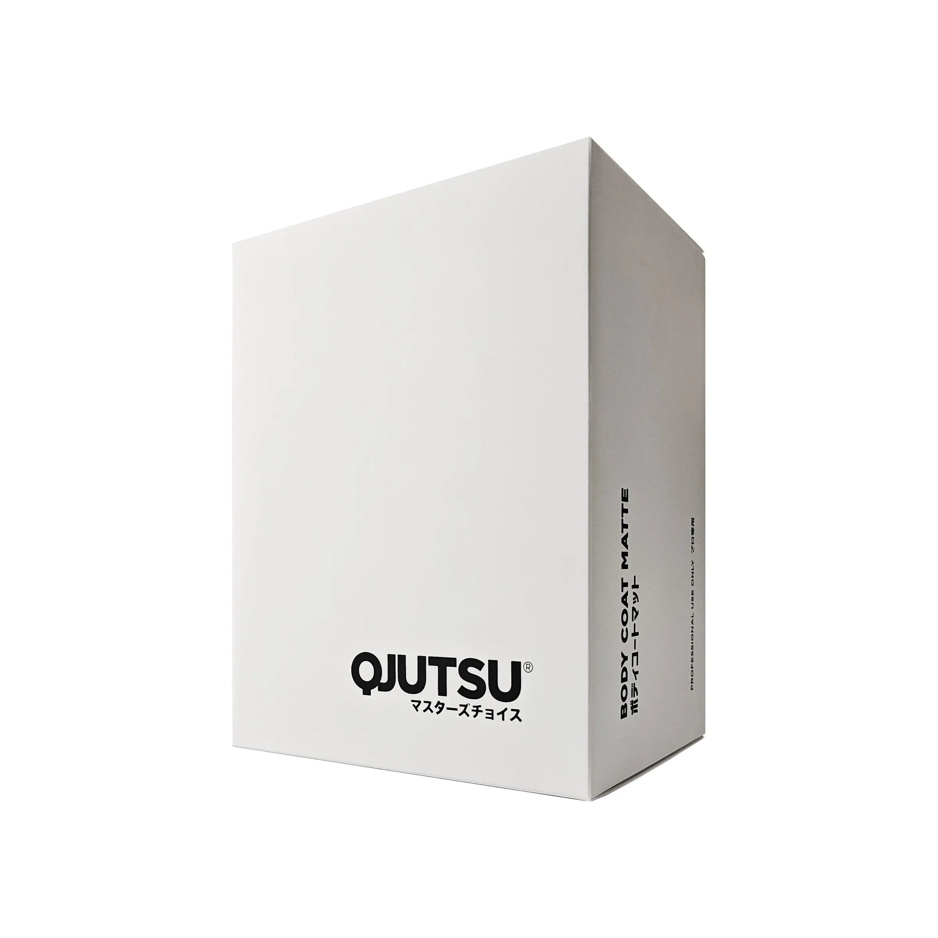 QJUTSU Body Coat Matte, rivestimento al quarzo, 100 ml