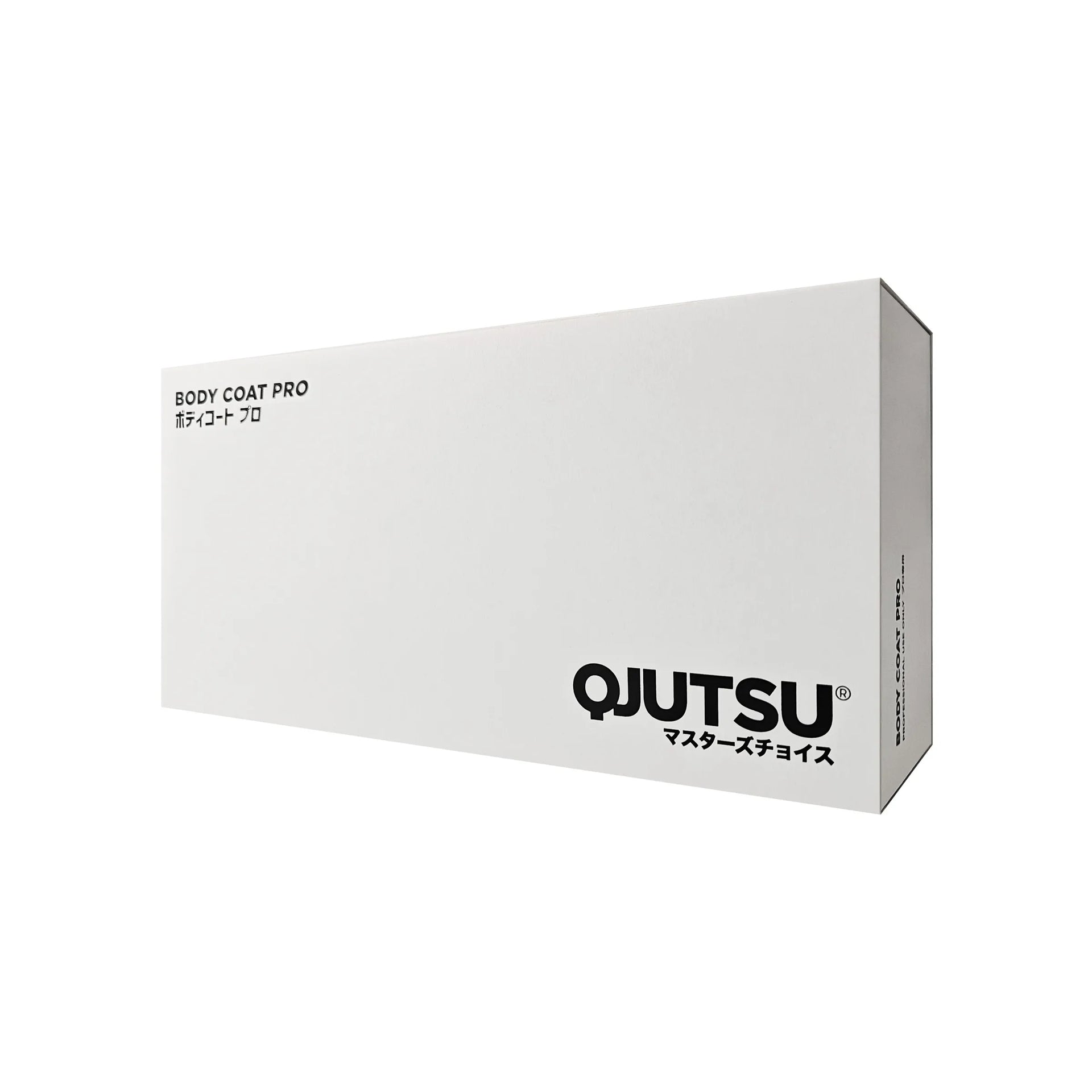QJUTSU Body Coat Pro, rivestimento al quarzo, 120 ml