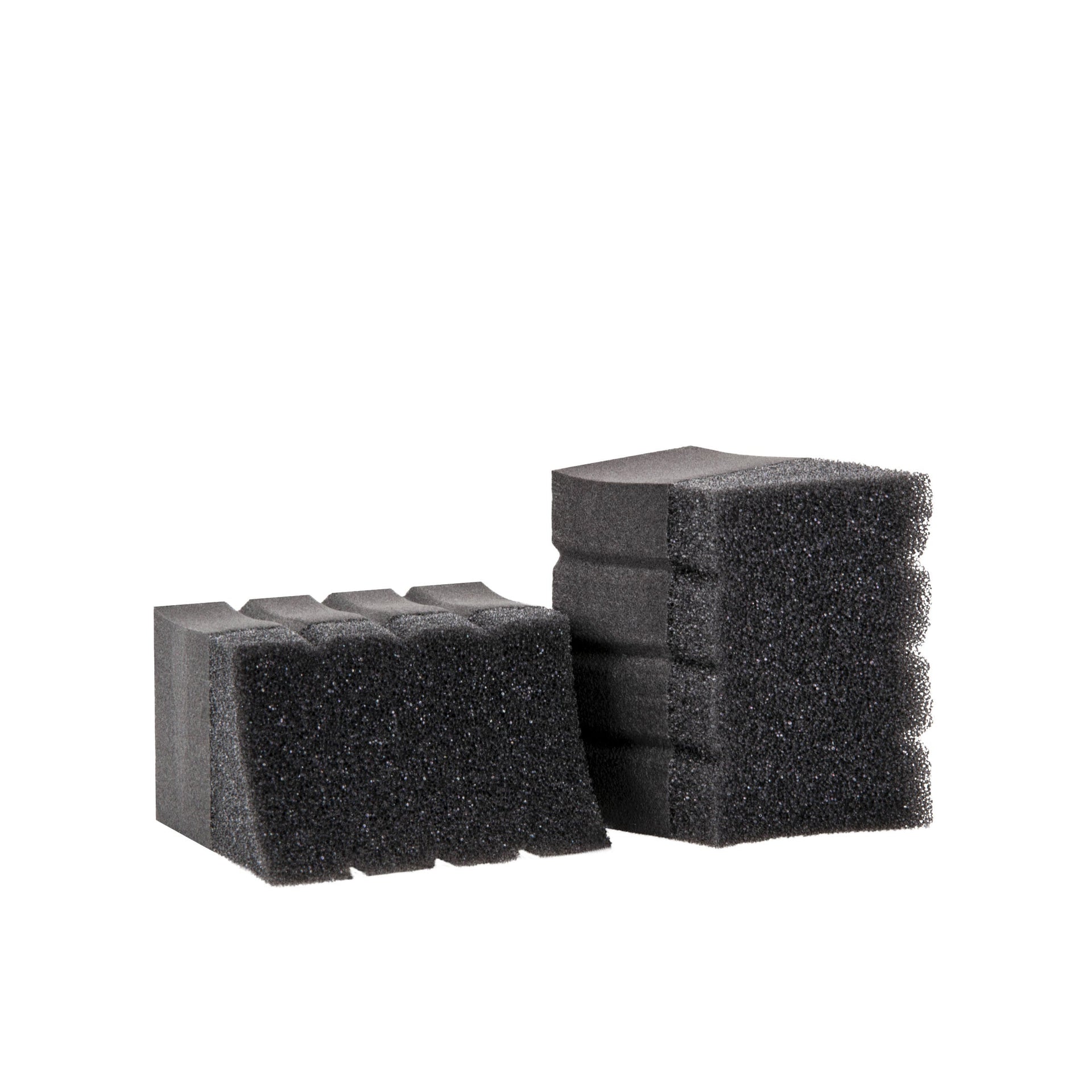 Spugna Pitaspo Tire, spugna per pneumatici profilata, 4 pz.