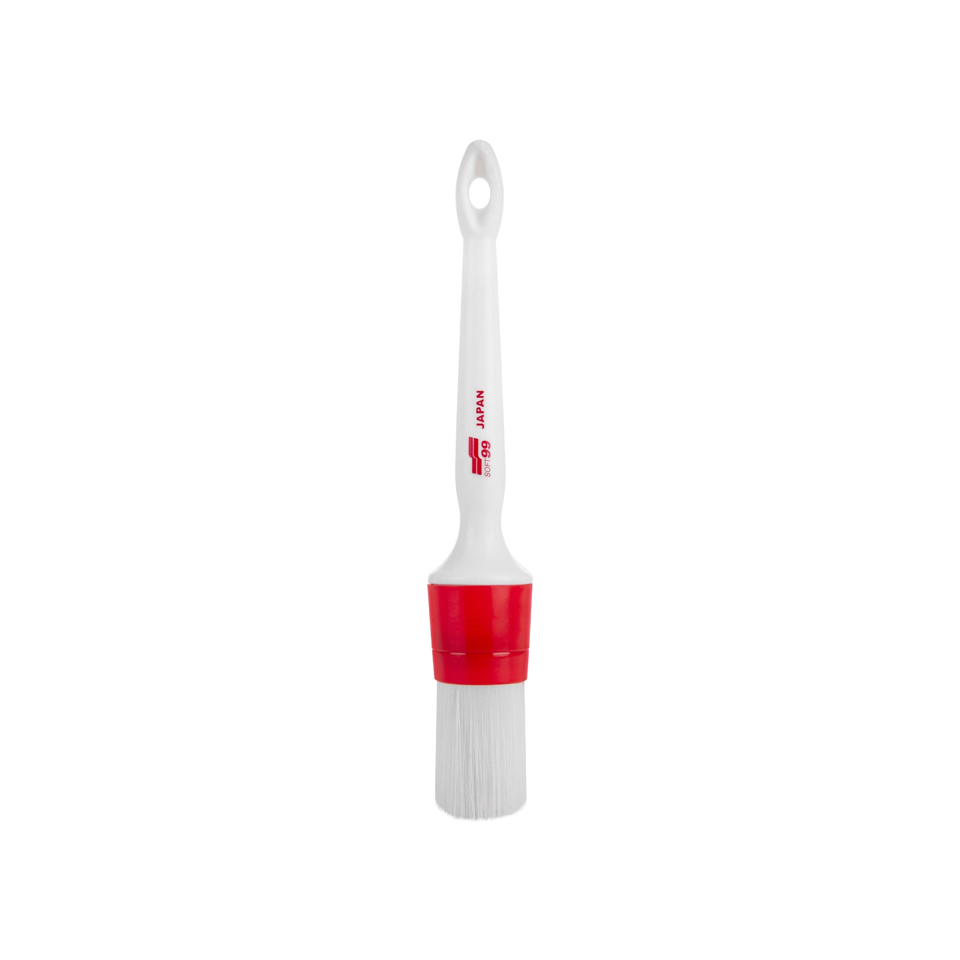 Soft99 Exterior Brush, spazzola per detailing, 30 mm