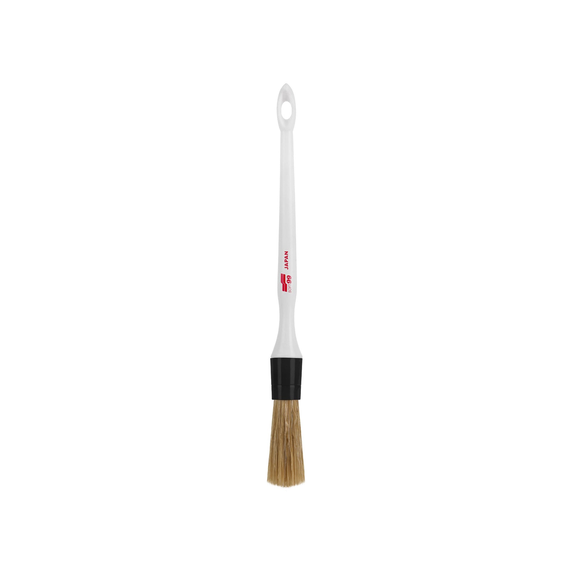 Soft99 Interior Brush, spazzola per detailing, 16 mm