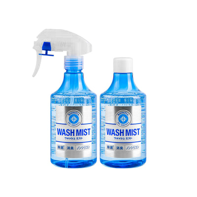Wash Mist + Ricarica, detergente multiuso per interni, 2x 300 ml