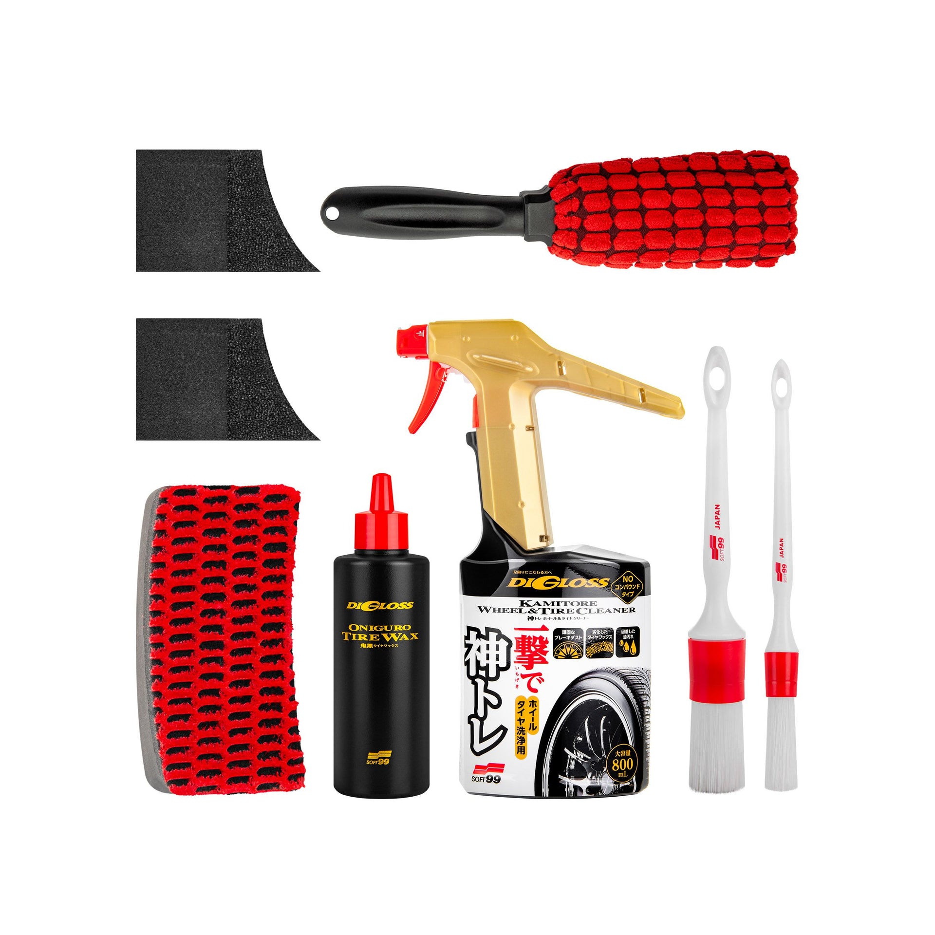 Set Ruote Come Nuove, kit ruota completo