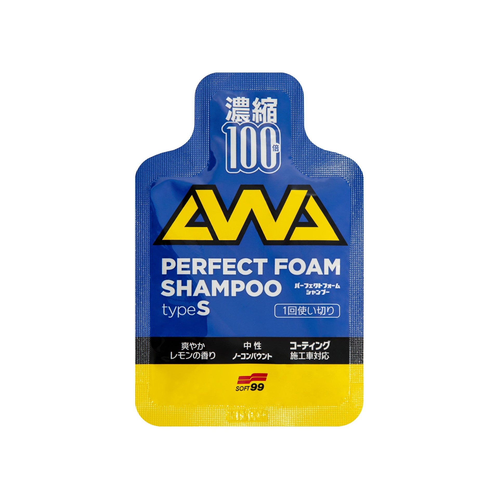 Shampoo Schiuma Perfetta, shampoo per auto, 1 pz.