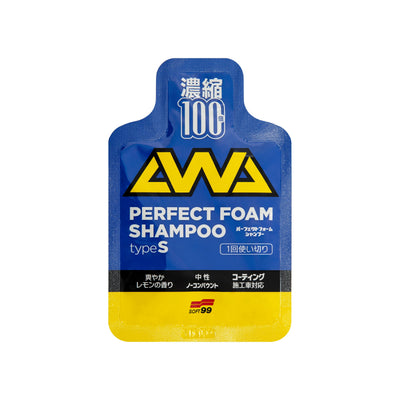 Shampoo Schiuma Perfetta, shampoo per auto, 1 pz.