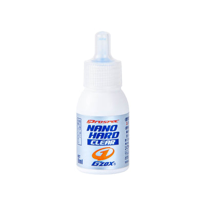 Nano Hard Clear, agente rigenerante per parti in plastica trasparente, 8 ml