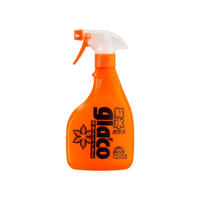 Glaco Deicer, sbrinatore e rivestimento per vetri, 450 ml