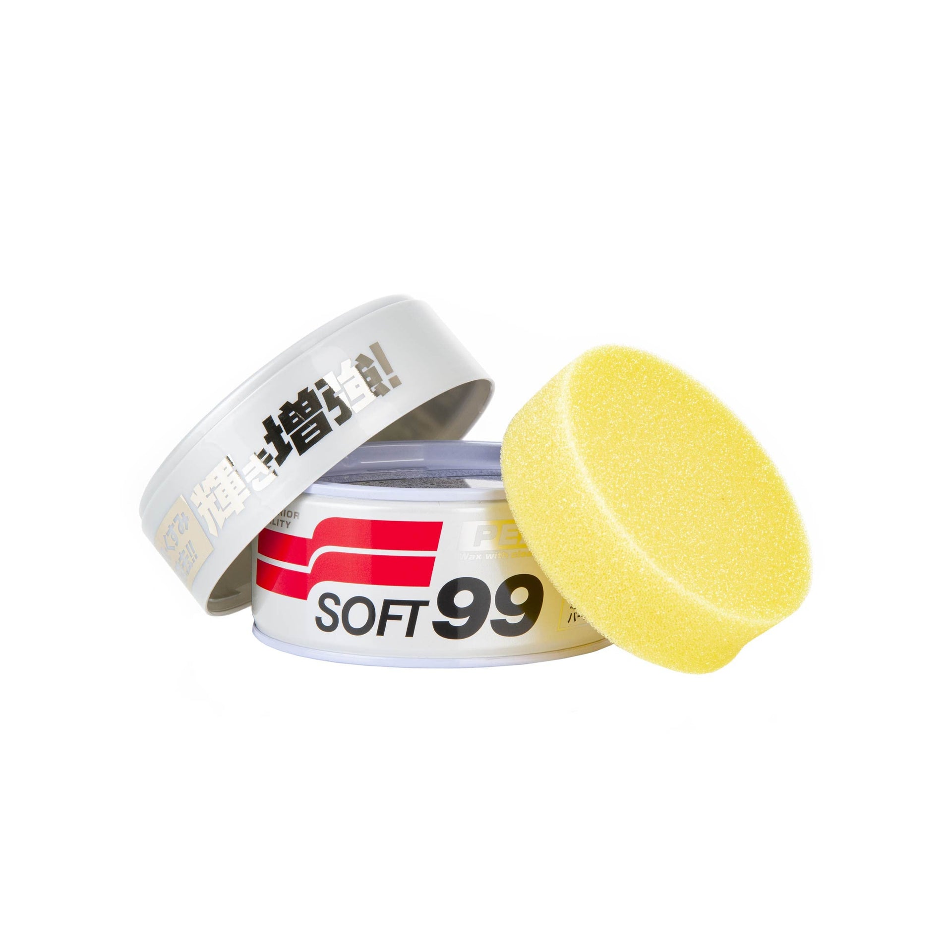 Cera morbida Pearl & Metallic Soft99, per auto, 320 g