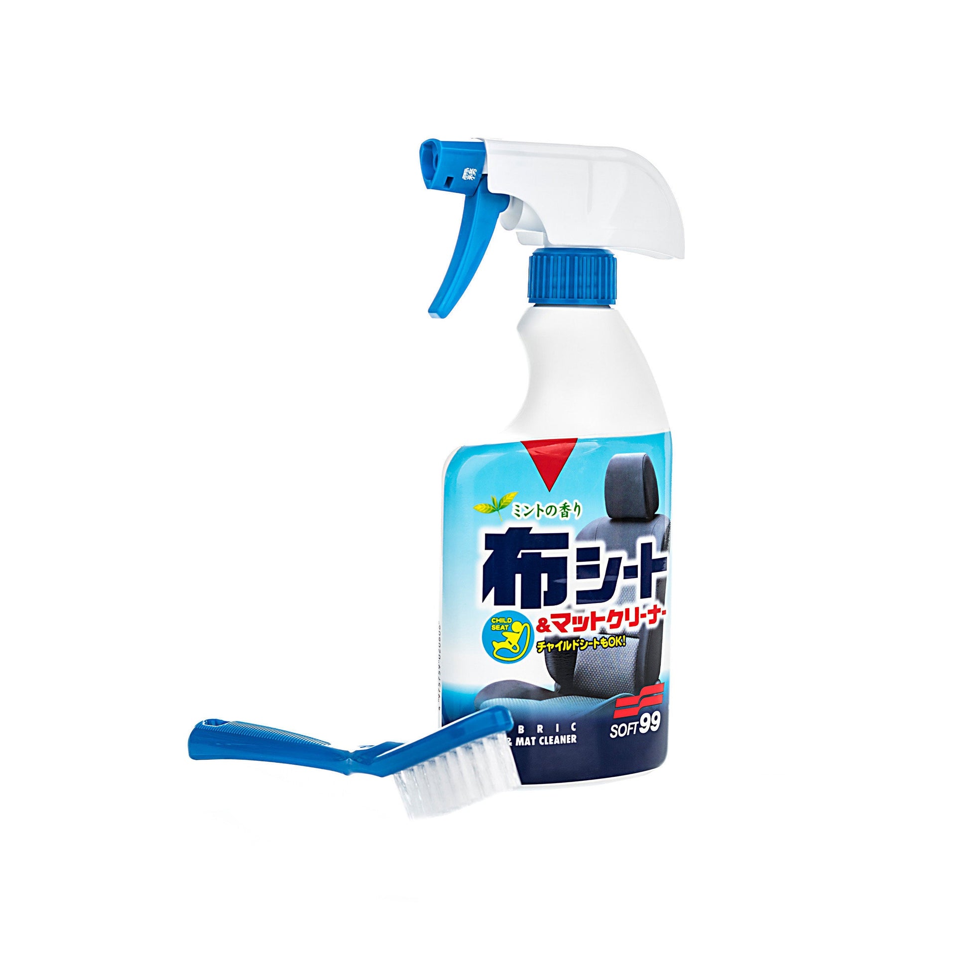 Detergente per sedili in tessuto, 400 ml