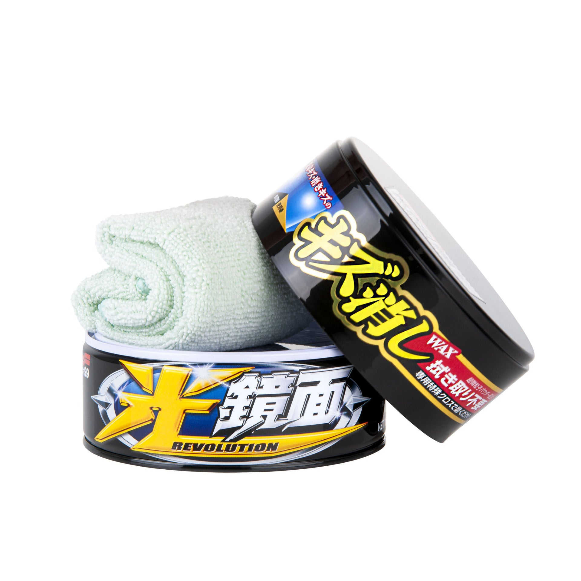 Cera solida antigraffio, 200 g
