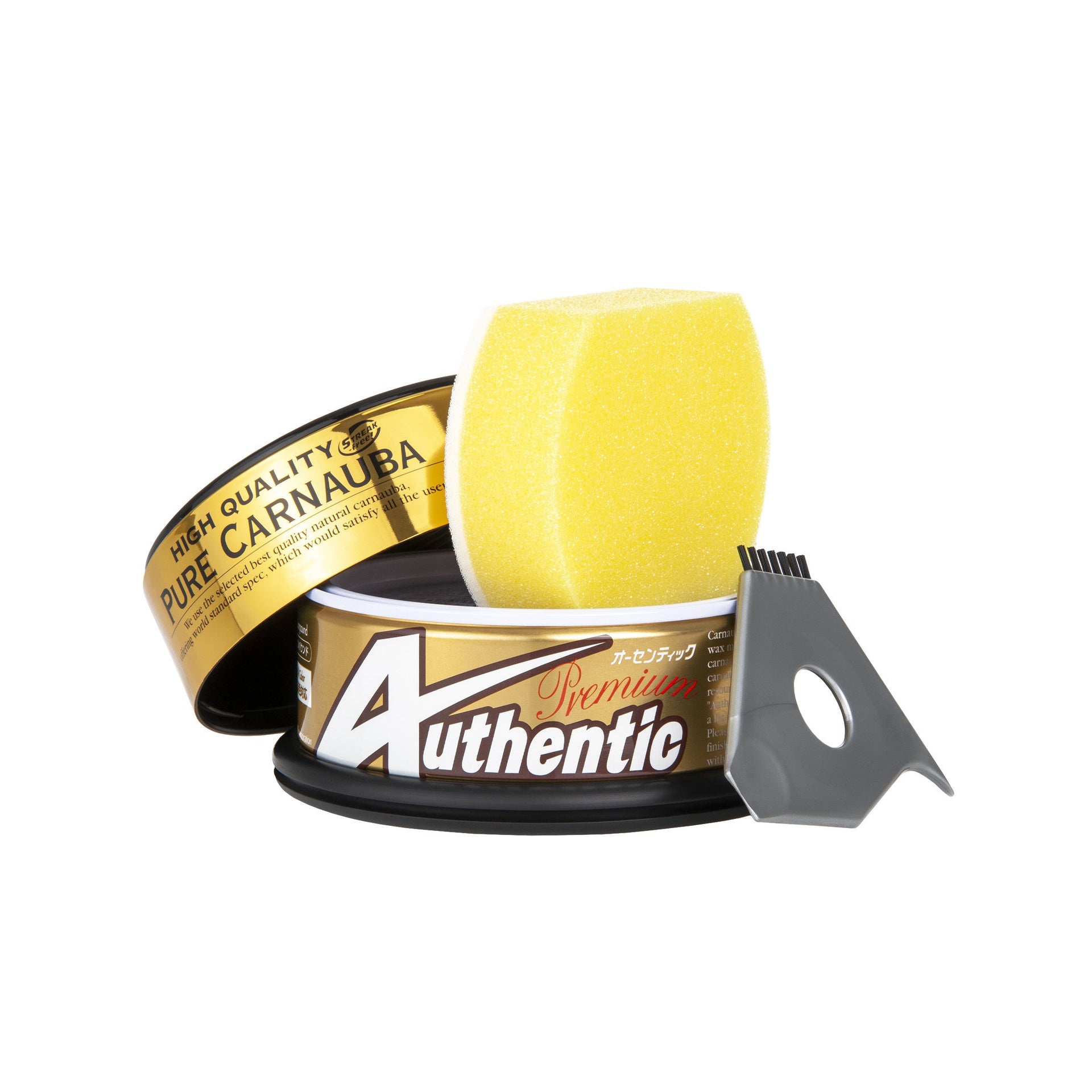 Cera dura Authentic Premium, 200 g