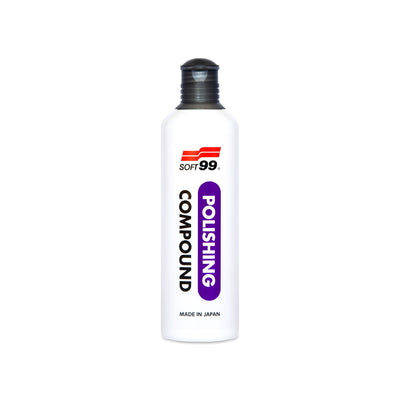 Pasta lucidante, pasta abrasiva, 300 ml