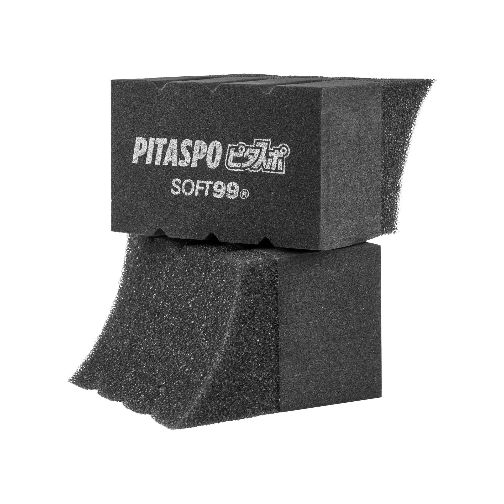 Spugna Pitaspo Tire, spugna per pneumatici profilata, 4 pz.