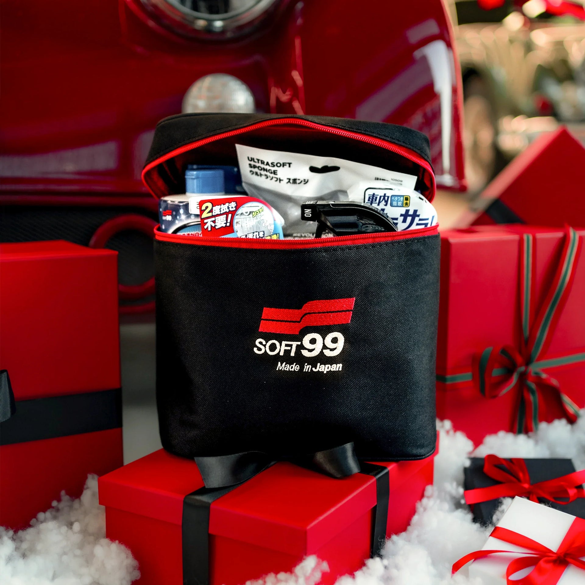 Borsa per Detailing Soft99