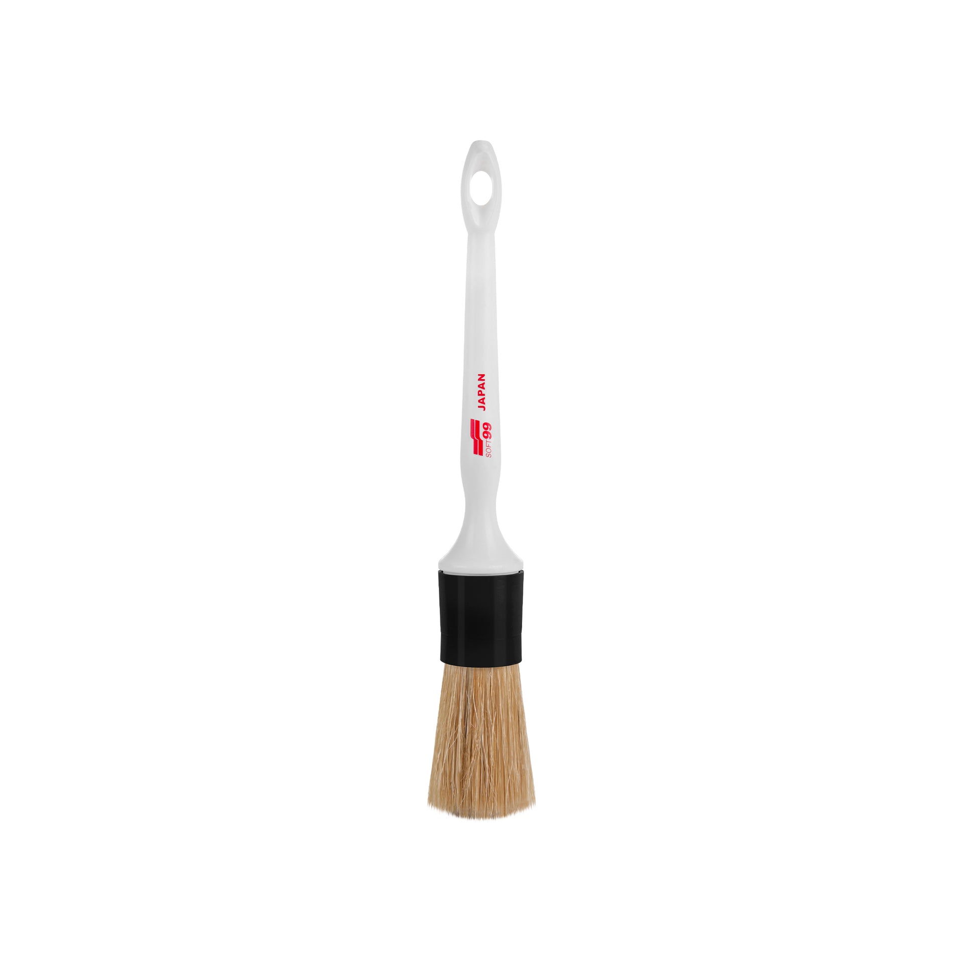 Soft99 Spazzola per interni, detailing brush, 24 mm